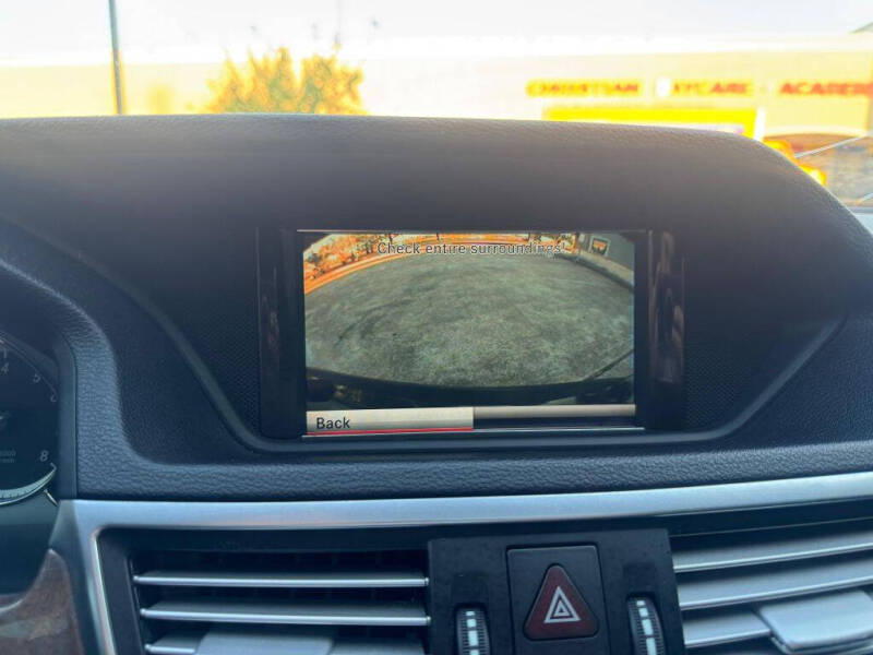 2013 Mercedes-Benz E-Class