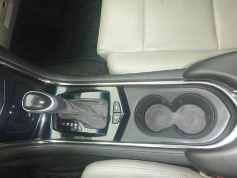 2014 Cadillac ATS 2.5L Luxury