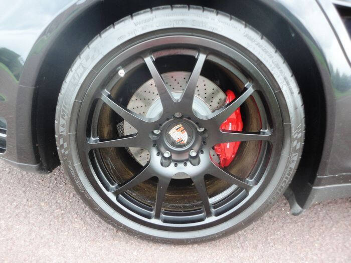 2007 Porsche 911 Turbo