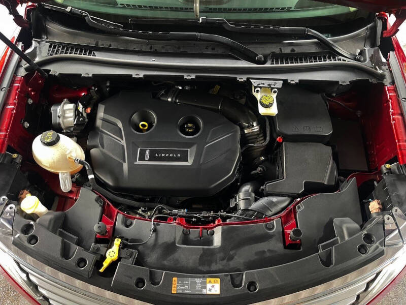 2018 Lincoln MKC Select