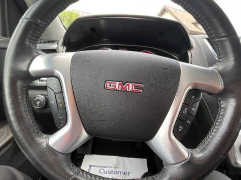 2015 GMC Acadia SLT-1