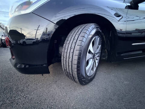 2013 Honda Accord LX