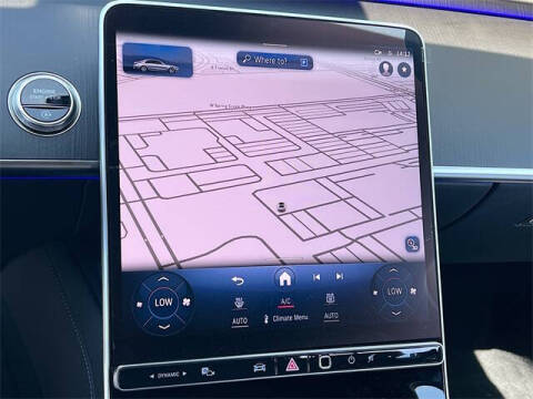 2025 Mercedes-Benz S-Class S 580 4MATIC