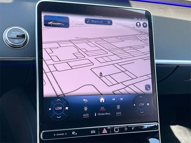 2025 Mercedes-Benz S-Class S 580 4MATIC