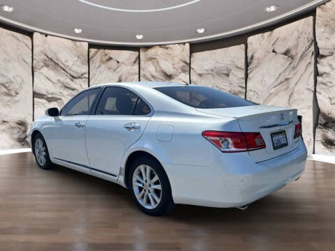 2012 Lexus ES 350