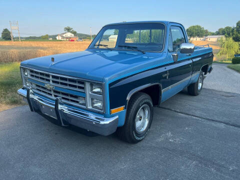 1987 Chevrolet R/V 10 Series R10 Silverado