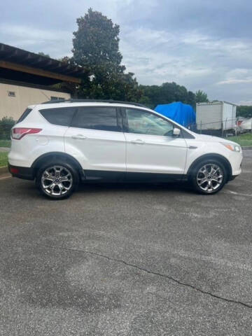 2015 Ford Escape SE