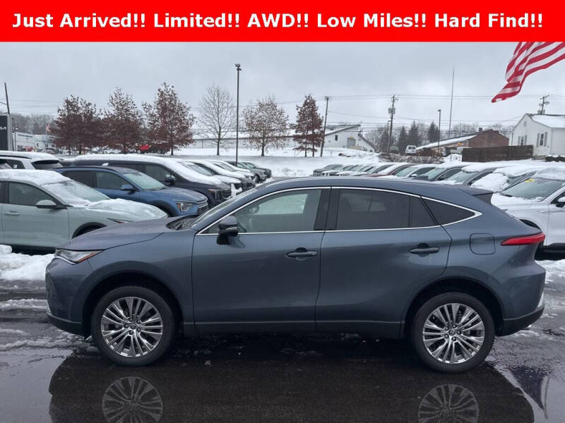 2023 Toyota Venza Limited