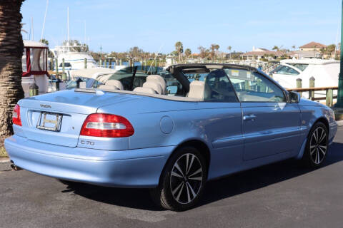 2004 Volvo C70 HPT