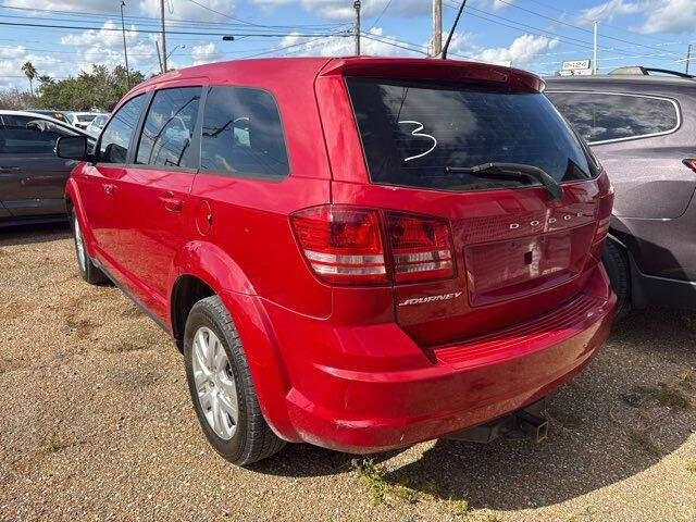 2015 Dodge Journey American Value Package
