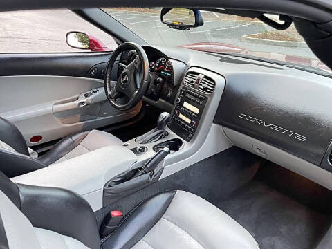 2007 Chevrolet Corvette