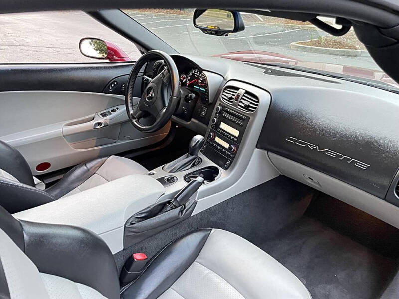 2007 Chevrolet Corvette