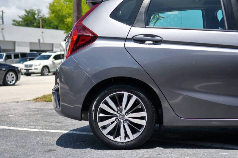 2015 Honda Fit EX - Photo 27