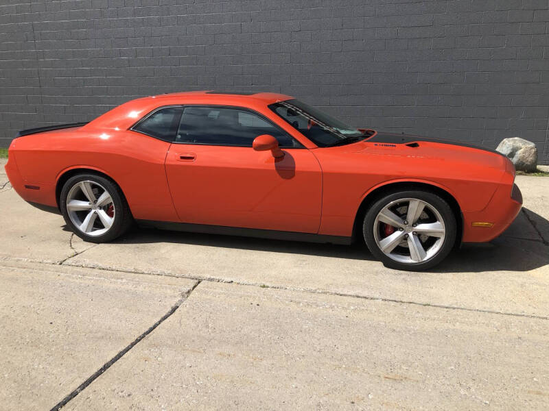 2008 Dodge Challenger SRT8