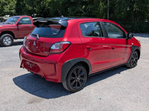 2024 Mitsubishi Mirage