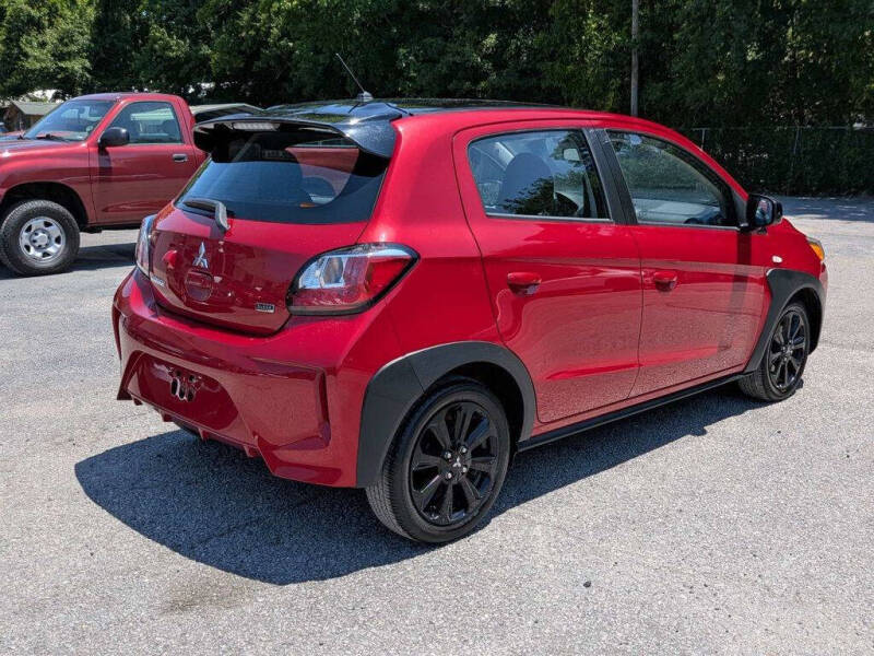 2024 Mitsubishi Mirage