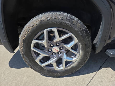 2024 GMC Sierra 1500