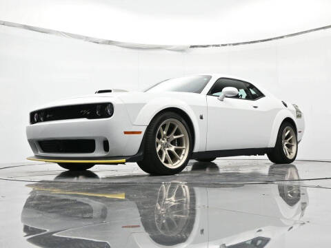 2023 Dodge Challenger R/T Scat Pack