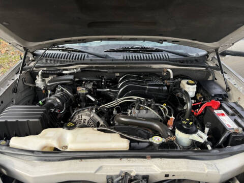 2008 Ford Explorer Sport Trac XLT