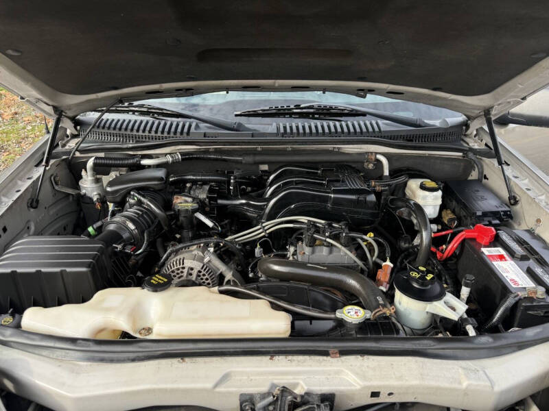 2008 Ford Explorer Sport Trac XLT