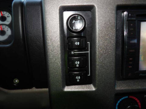 2004 HUMMER H2