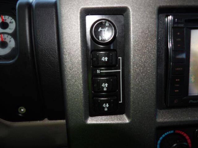 2004 HUMMER H2