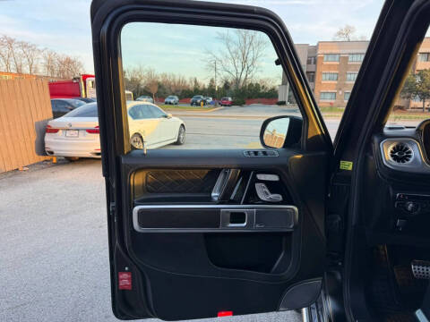 2019 Mercedes-Benz G-Class AMG G 63