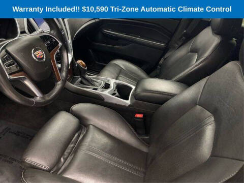 2013 Cadillac SRX Premium Collection