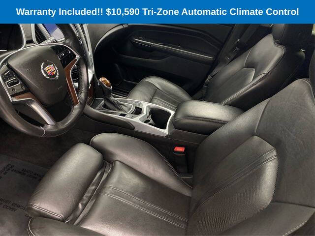 2013 Cadillac SRX Premium Collection
