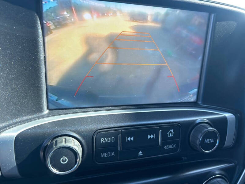 2016 GMC Sierra 1500