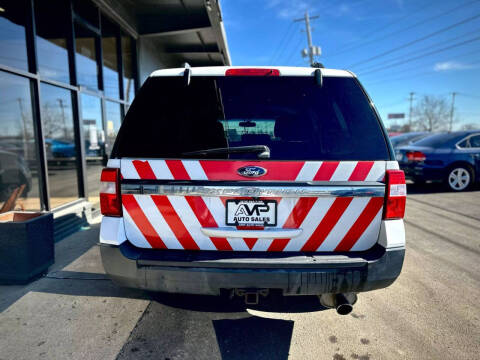 2015 Ford Expedition XL Fleet