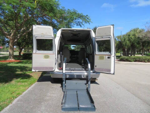 2013 Ford E-Series E-150