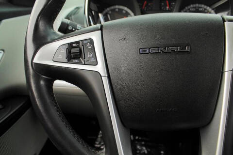 2016 GMC Terrain Denali