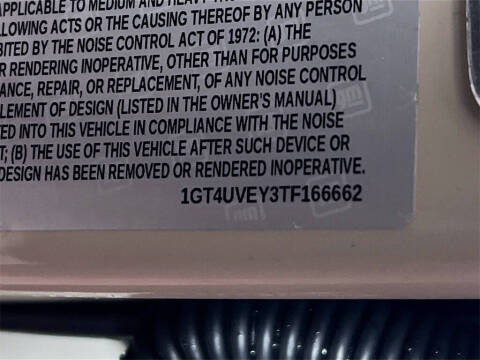 2026 GMC Sierra 3500HD