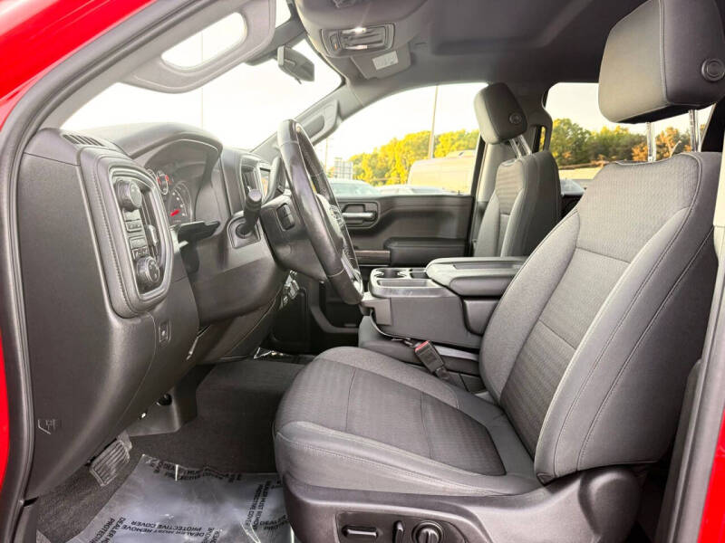 2019 Chevrolet Silverado 1500