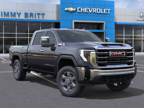 2026 GMC Sierra 2500HD
