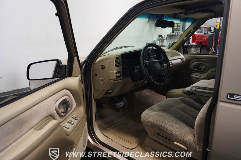 1996 Chevrolet Tahoe