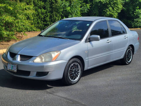 2005 Mitsubishi Lancer ES