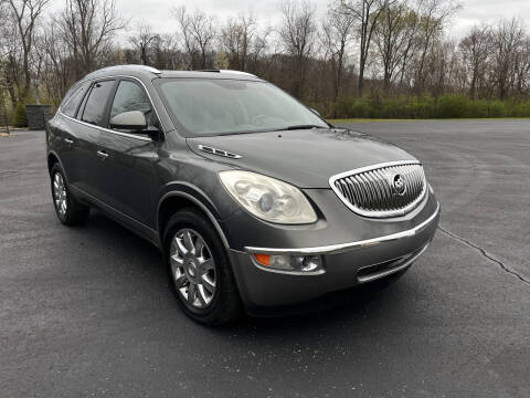 2011 Buick Enclave CXL-1