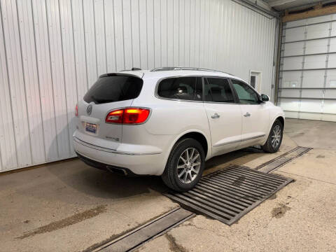 2016 Buick Enclave Leather