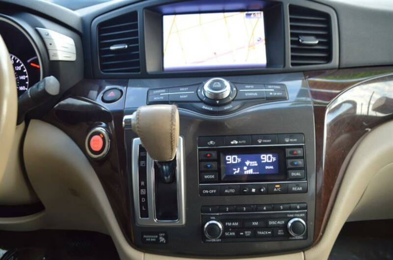 2015 Nissan Quest