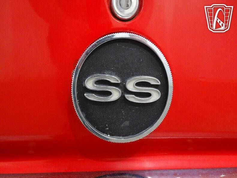 1968 Chevrolet Camaro