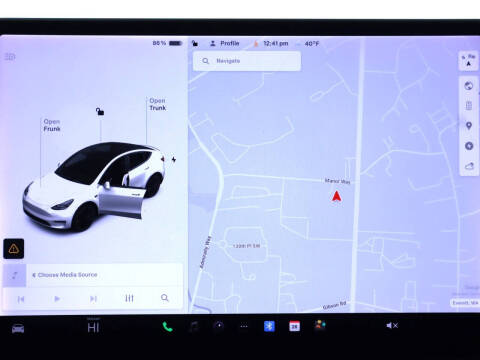 2021 Tesla Model Y Performance
