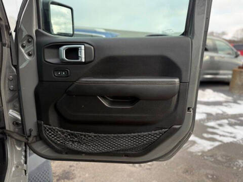 2023 Jeep Gladiator High Altitude