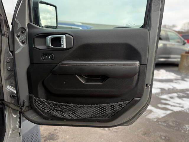 2023 Jeep Gladiator High Altitude