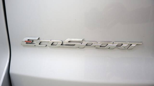 2020 Ford EcoSport S