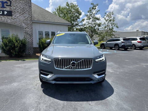 2023 Volvo XC90 B6 Plus Bright Theme 6P