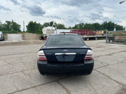 2008 Ford Taurus Limited