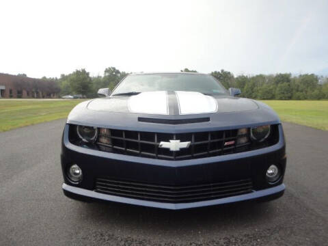 2010 Chevrolet Camaro SS