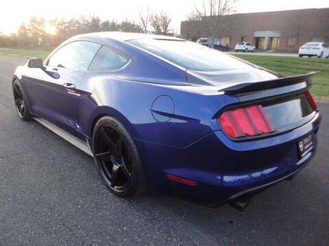 2016 Ford Mustang GT